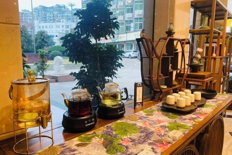 Food & Drinks 3, Zhongwei Sunny Hotel, Lishui