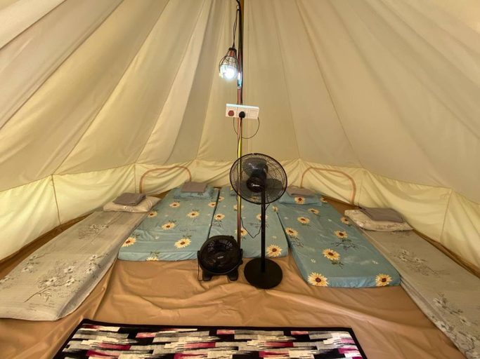 Rasa Durio Eco Glampz, Hulu Selangor