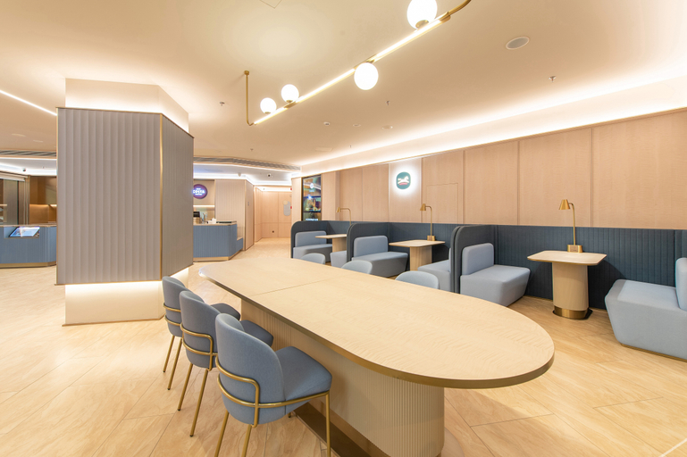 Food & Drinks 5, HanTing Hotel (Dalian Xian Road Subway Station), Dalian