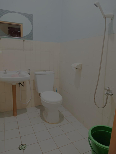 Bedroom 3, Pondok svd riung, Ngada