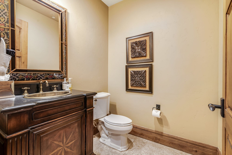 Room 3, Gorgeous Deer Valley Home Minutes From the Slopes, Summit