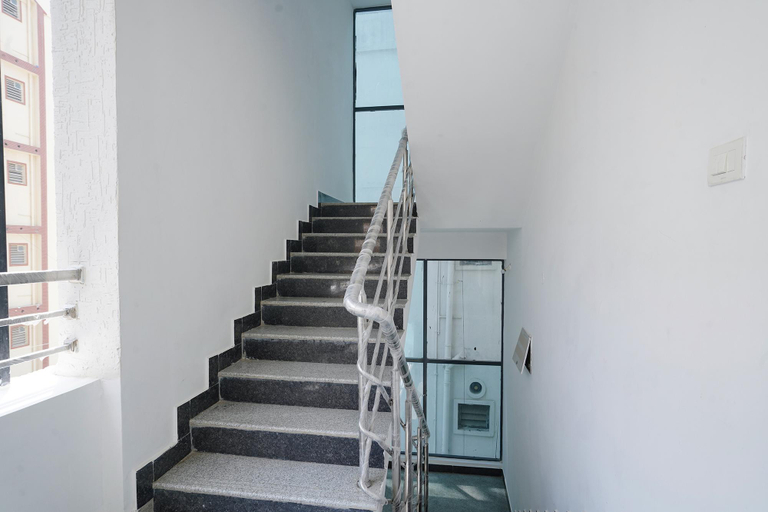 Public Area 2, FabHotel Serenity, Hyderabad