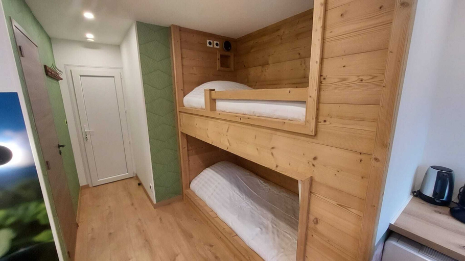 Bedroom 4, Le Lotus Blanc, Savoie