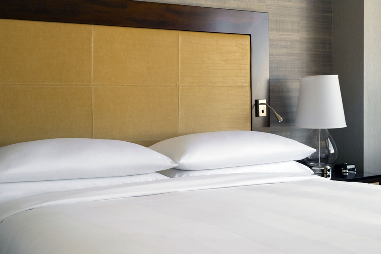 Bedroom 2, San Francisco Marriott Union Square, San Francisco