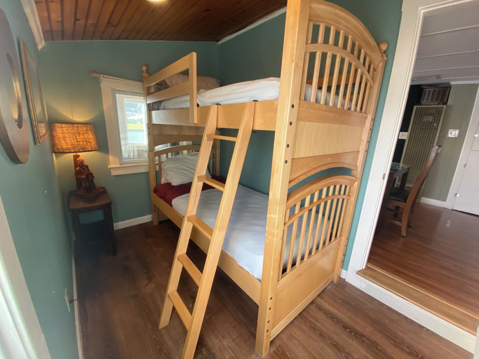 Bedroom 2, The Onset Beach Compound-Cape Cod Beach Resort & Oceanic Habitat, Plymouth