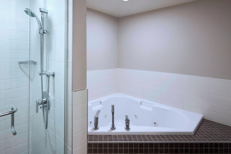 Bathroom 5, Delta Hotels by Marriott Winnipeg, Division No. 11