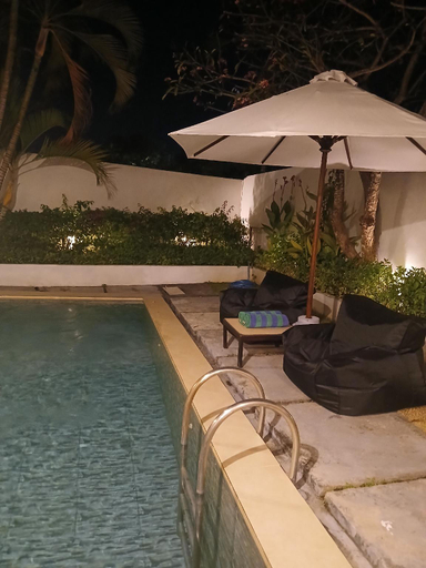 Villa pool private romantic in kuta Bali, Badung