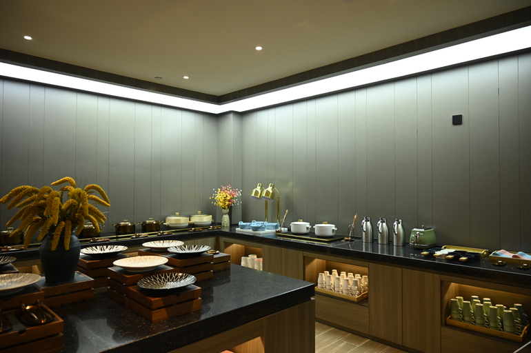Food & Drinks 5, Hanting Hotel Dongying Kenli Yong'an Airport, Dongying