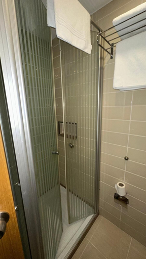 Bathroom 5, Hotel Ilayda, Kuşadası