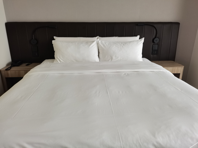 Bedroom 2, Hanting Hotel Jinan West Station Zhanqian Square, Jinan