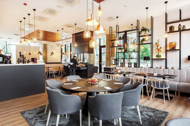 Food & Drinks 4, Courtyard by Marriott Vilnius City Center, Vilniaus