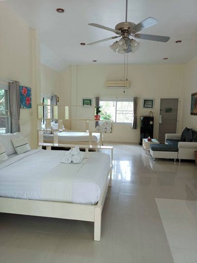 Bedroom 2, Watermill Resort, Pak Chong