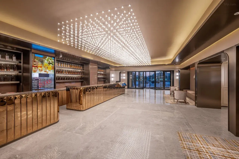 Public Area 2, Crystal Orange Hotel Beijing Yizhuang JD , Beijing