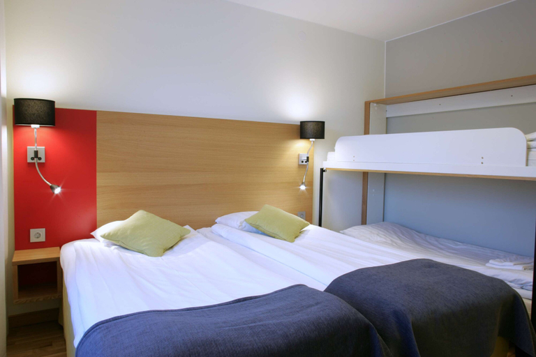Bedroom 3, Scandic Örnsköldsvik, Örnsköldsvik
