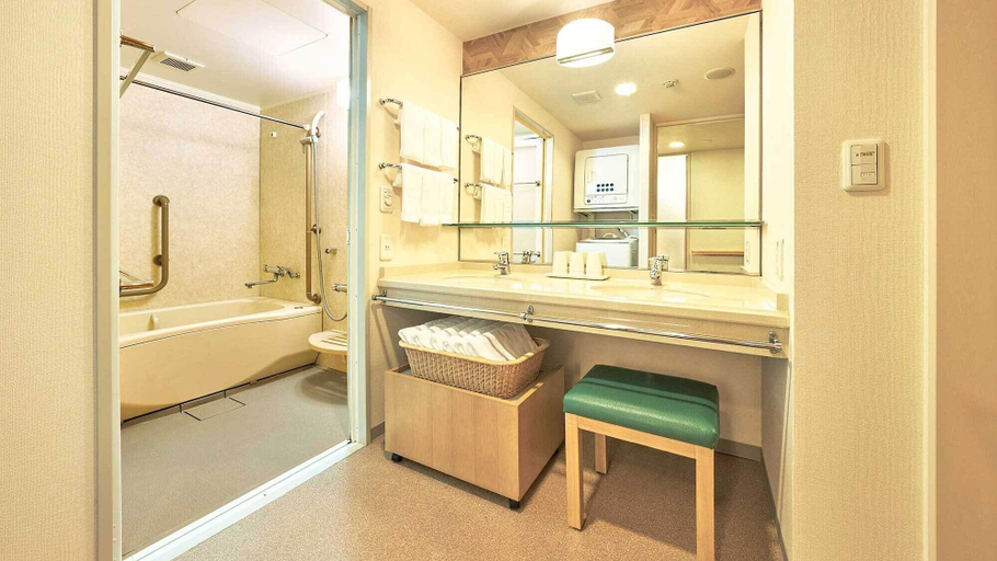 Bathroom 5, Tokyu Vacations Hakone Gora, Hakone