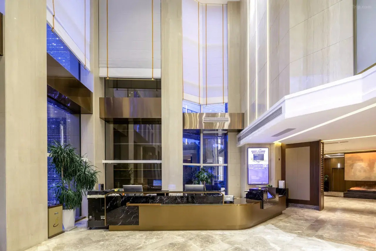 Public Area 2, Madison Hotel Hefei 2nd Affiliated Hospital, Hefei