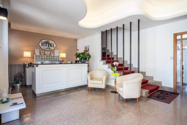 Public Area, Piccolo hotel le Palme, Imperia