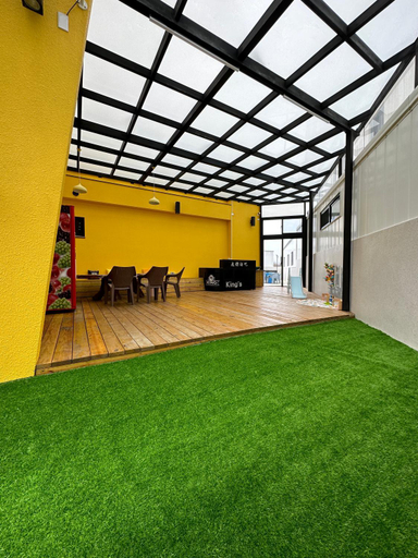 Facilities 2, Diving Duck B&B, Penghu