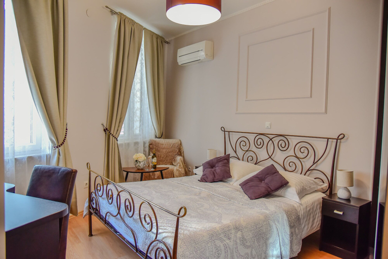 Bedroom 3, Hotel Kastel 1700, Split
