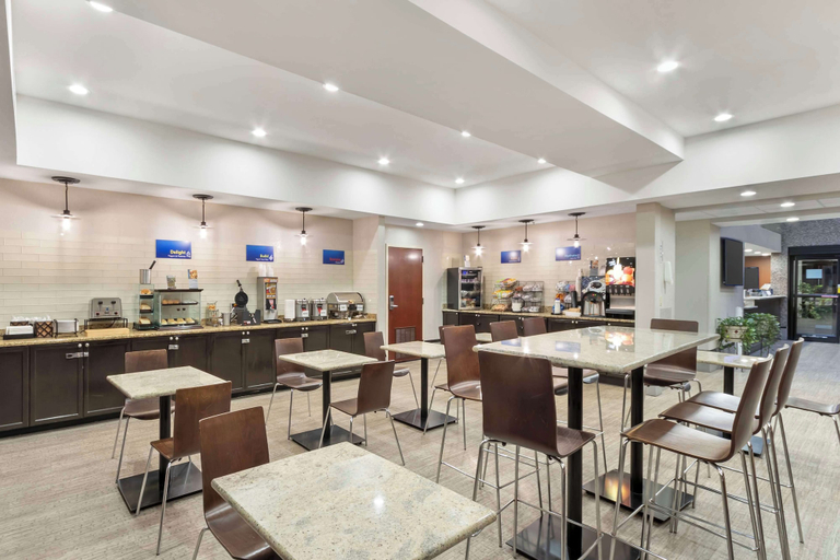 Food & Drinks 5, Best Western Magnolia Inn and Suites, Berkeley