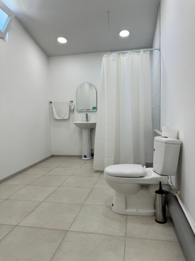 Bathroom 2, Bag's Guest House, Yerevan