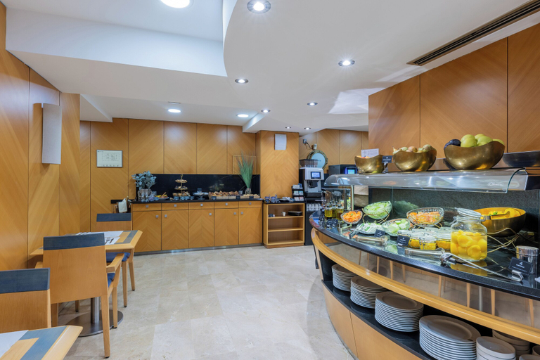Food & Drinks 5, Hotel Del Mar, Barcelona