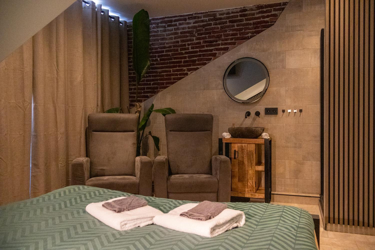Others 2, Zeeschelp - Comfortabele kamer bij B&B Gezond aan Zee - Toegang Wellnesstuin meerprijs, Goedereede