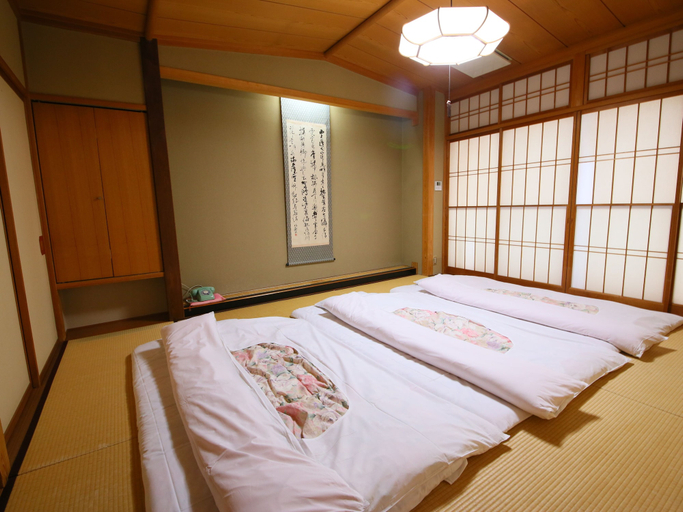 Bedroom 3, Ogiwarakan, Chikuma