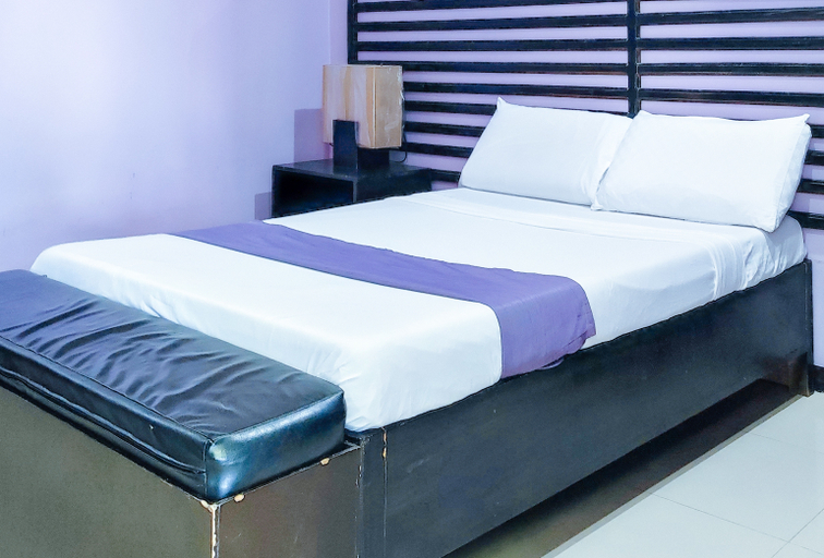 Bedroom 3, RedDoorz @ Dream Haven Bed & Breakfast, Valencia City