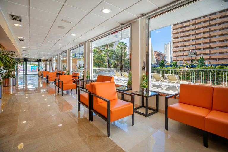Public Area 2, Hotel Servigroup Orange, Alicante
