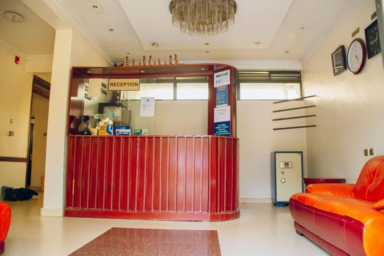 Lobby 5, DV APART Boutique Hotel, Gasabo