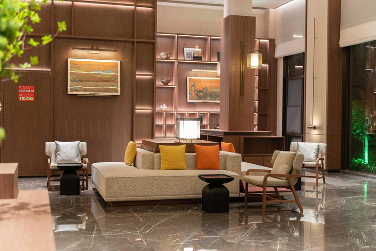 Public Area 2, Madison Hot Spring Hotel Jian Wugong Mountain, Ji'an
