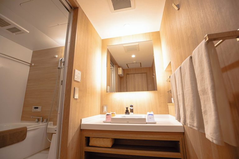 Bathroom 3, GOLDSTAY SAKAE, Nagoya
