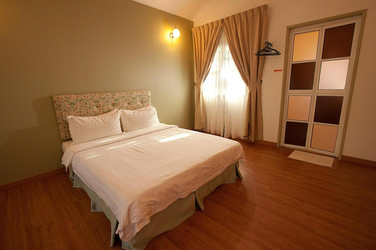 Bedroom 2, Perkasa Hotel Mt Kinabalu, Ranau
