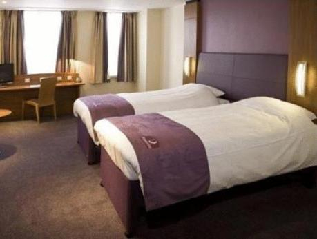 Others 3, Premier Inn Cardiff Roath, Cardiff