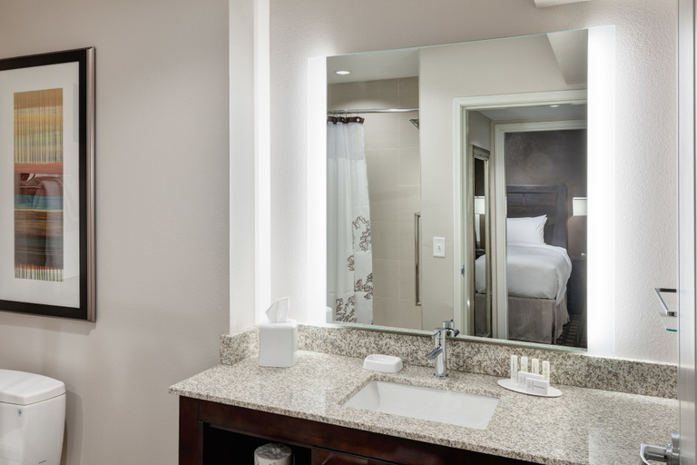 Bathroom 4, Residence Inn by Marriott Dallas Plano/Richardson, Collin