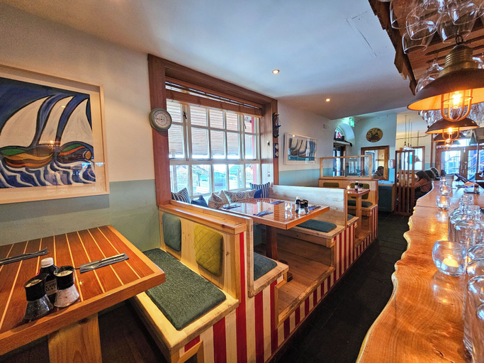 Food & Drinks, King Sitric, Dublin