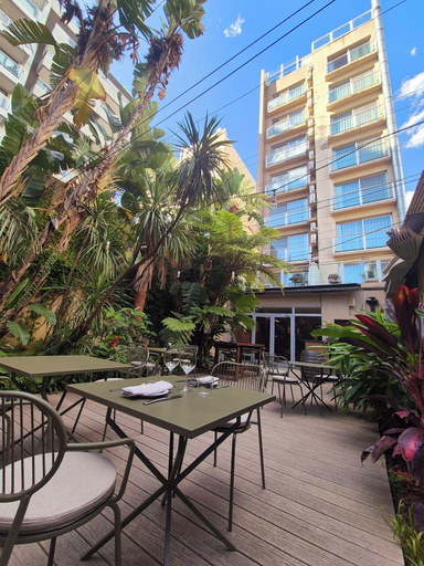 Exterior & Views 2, Fierro Hotel Buenos Aires, Distrito Federal