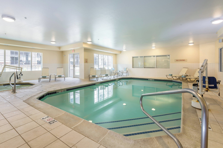 Sport & Beauty, TownePlace Suites by Marriott Boise Downtown/University, Ada