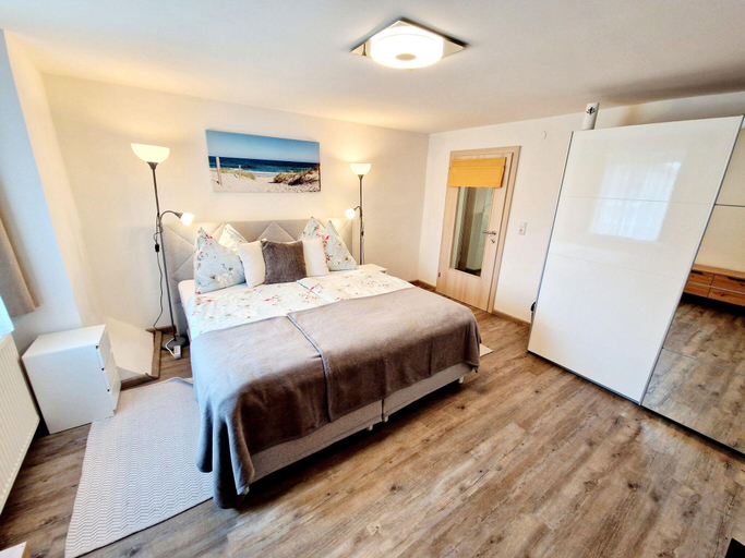 Bedroom 2, Beautiful apartment near Worthersee, Klagenfurt Land