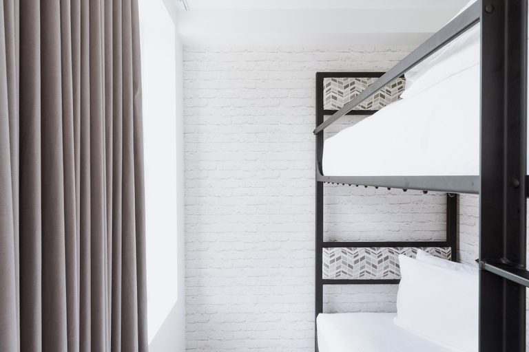 Bedroom 3, Hotel Hive, Washington D.C.