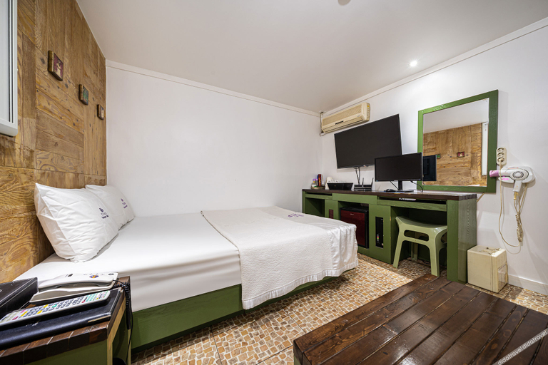 Bedroom 3, Konkuk University Grand, Gwang-jin