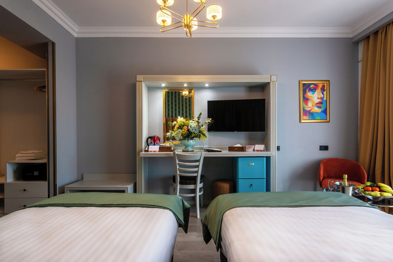 Bedroom 3, Hotel Phoenicia Express, Municipiul Bucuresti