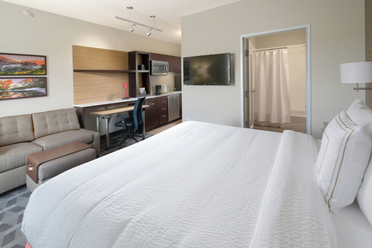 Bedroom 3, TownePlace Suites by Marriott Denver South/Lone Tree, Douglas