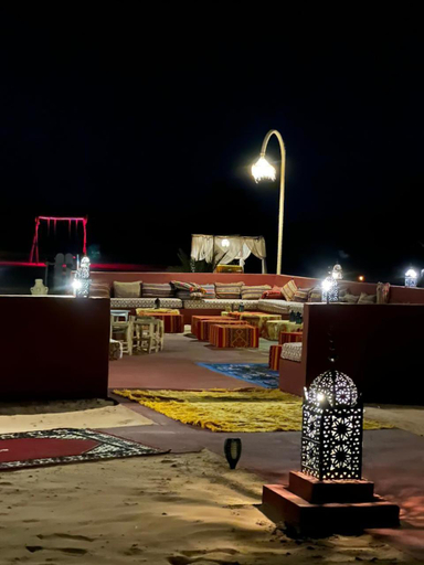 Gorgeous Luxury Camp, Errachidia