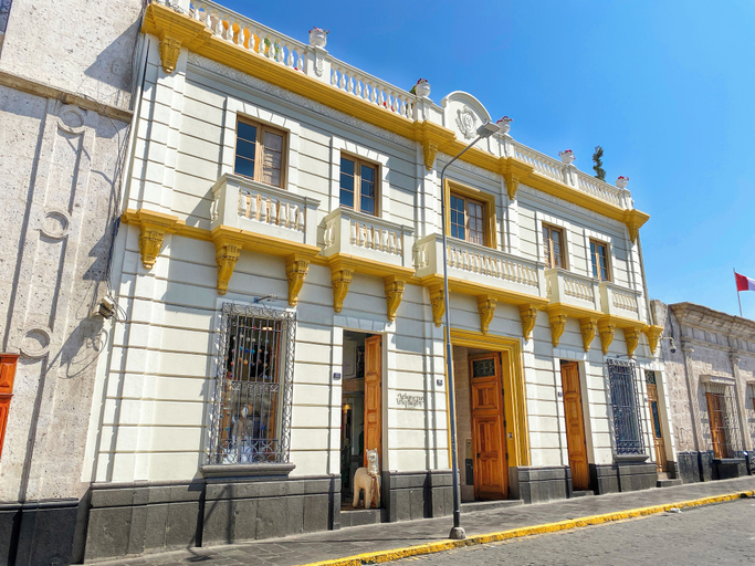 Exterior & Views 2, ARIQUEPAY HOTEL, Arequipa