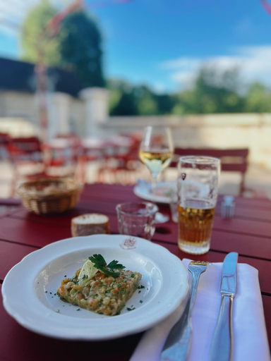 Food & Drinks 5, HOTEL DE L'ABBAYE DE LONGPONT, Aisne