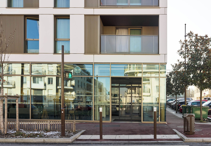 Exterior & Views 2, B&B HOTEL Paris Sud Châtenay Malabry, Hauts-de-Seine