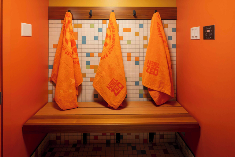 Bathroom 4, Hotel Zed Victoria, Capital