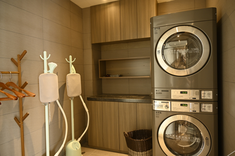 Bathroom 3, Hanting Hotel Dongying Kenli Yong'an Airport, Dongying